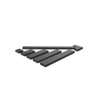 Black Symbol Graph Chart PNG & PSD Images
