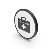 Icon Medical Kit PNG & PSD Images