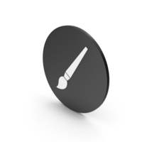Brush Icon PNG & PSD Images