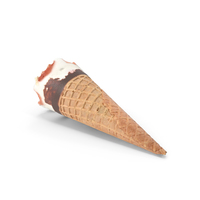 Ice Cream Cone PNG & PSD Images