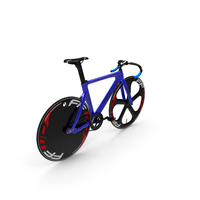 Sport Track Bike Dolan DF4 PNG & PSD Images