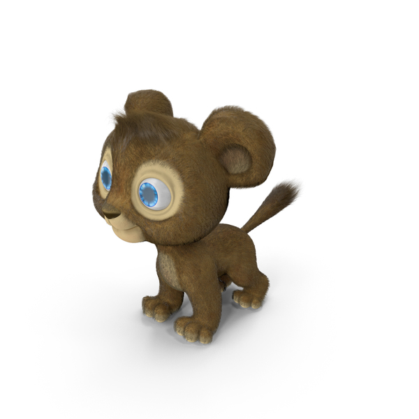 Cartoon Lion PNG & PSD Images