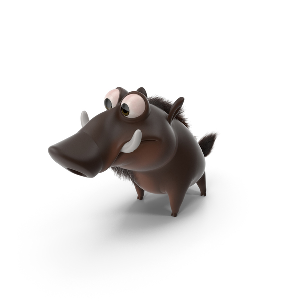 Fantasy Boar PNG & PSD Images