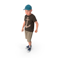 Standing Teenage Boy PNG & PSD Images
