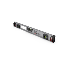 Stanley FatMax Magnetic Spirit Level PNG & PSD Images