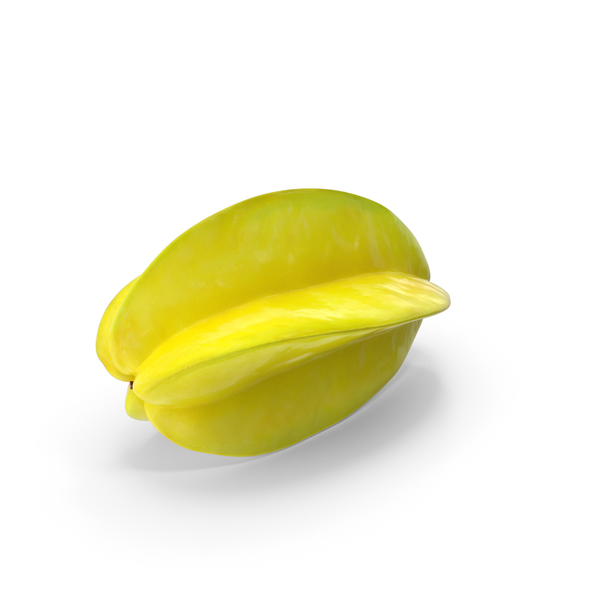 Star Fruit Or Carambola Fruit PNG & PSD Images