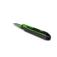 Stationery Knife Generic PNG & PSD Images