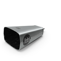 Steel Cowbell PNG & PSD Images