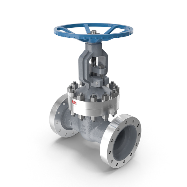 Stem Resilient Wedge Gate Valve PNG & PSD Images