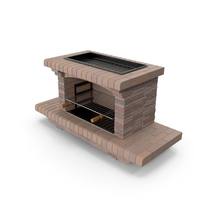 Stone Barbecue PNG & PSD Images