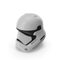 Stormtrooper Helmet Last Jedi First Order PNG & PSD Images
