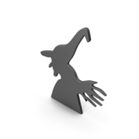 Halloween Witch Symbol PNG & PSD Images
