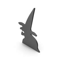 Halloween Witch Symbol PNG & PSD Images