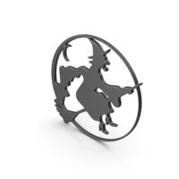 Halloween Witch Symbol PNG & PSD Images