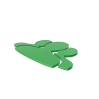 People Group Green Icon PNG & PSD Images