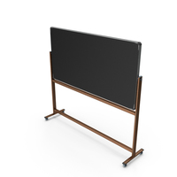 Classroom Black Writing Board PNG & PSD Images