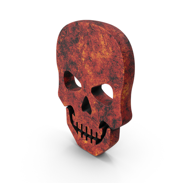 Skull Danger No Entry PNG & PSD Images