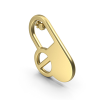 Logo Tablet Capsule Gold PNG & PSD Images