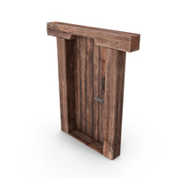 Door Single PNG & PSD Images