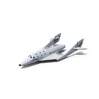 Suborbital Spaceplane SpaceShipTwo PNG & PSD Images