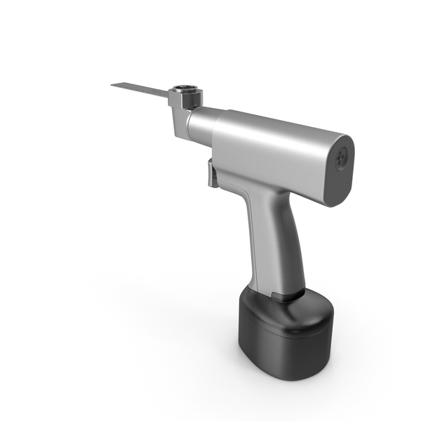 Surgical Bone Saw PNG & PSD Images