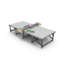 Table Cutting System PNG & PSD Images