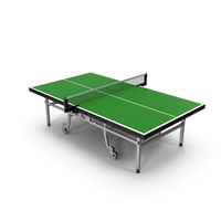 Table Tennis Generic PNG & PSD Images