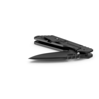 Tactical Folding Pocket Knife PNG & PSD Images
