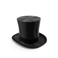 Tall Top Hat PNG & PSD Images