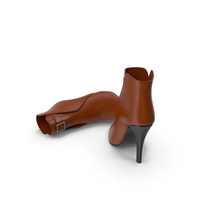 Leather Boots Women PNG & PSD Images