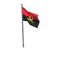 Angola Flag PNG & PSD Images