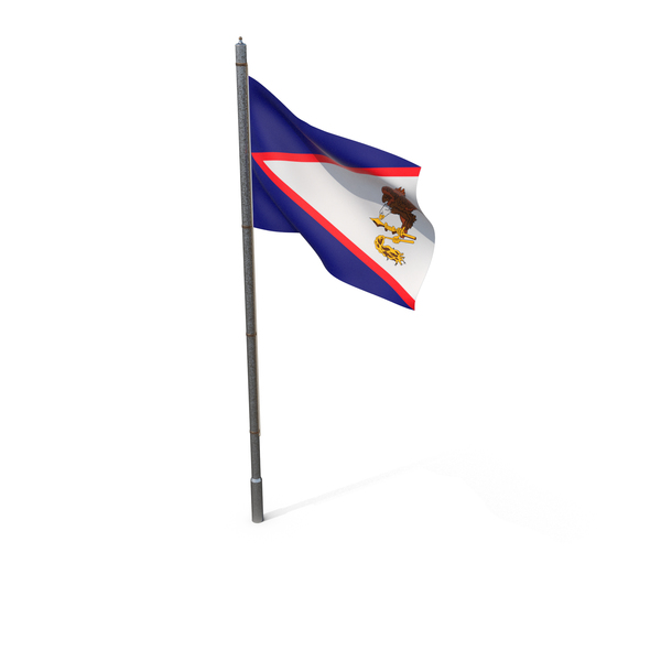 Flag of American Samoa PNG & PSD Images