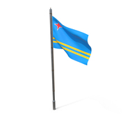 Aruba Flag PNG & PSD Images