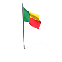 Benin Flag PNG & PSD Images