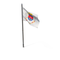 Saint Barthélemy Flag PNG & PSD Images