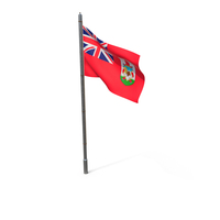 Bermuda Flag PNG & PSD Images