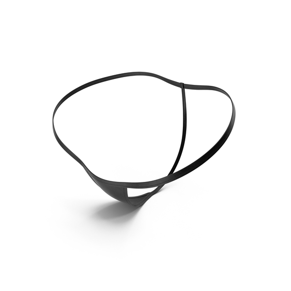 Leather Panties PNG & PSD Images