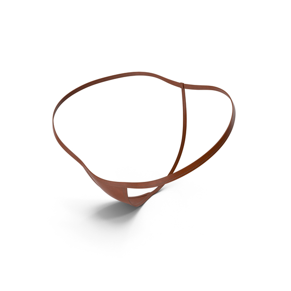 Leather Panties PNG & PSD Images
