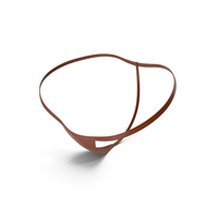 Leather Panties PNG & PSD Images