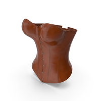 Leather Corset PNG & PSD Images