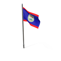 Belize Flag PNG & PSD Images