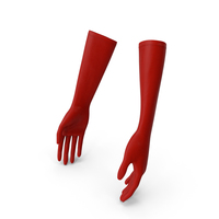 Gloves Long PNG & PSD Images