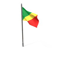 Republic of the Congo Flag PNG & PSD Images