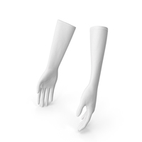 Long Gloves PNG & PSD Images