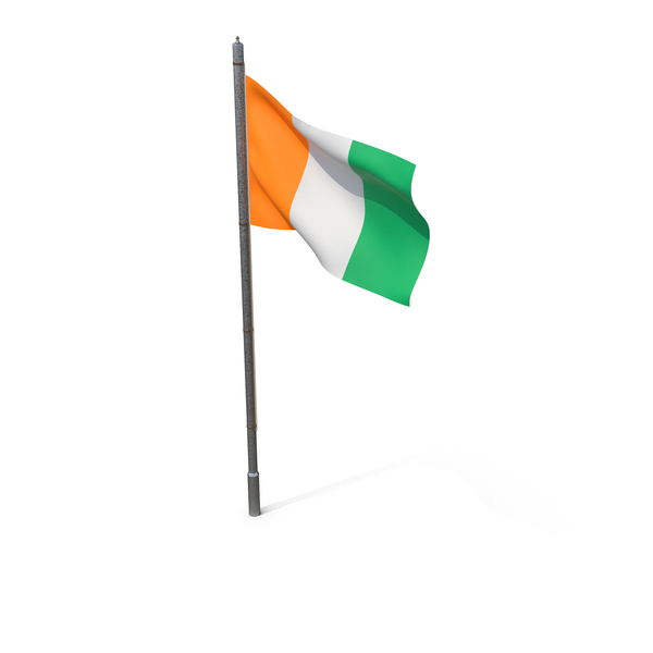 Ivory Coast Flag