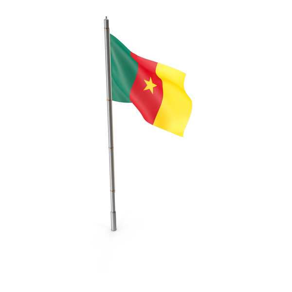 Cameroon Flag PNG & PSD Images