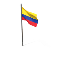 Colombia Flag PNG & PSD Images