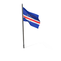 Cape Verde Flag PNG & PSD Images