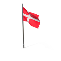 Denmark Flag PNG & PSD Images