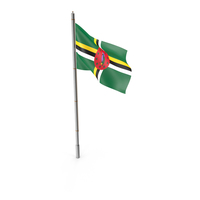 Dominica Flag PNG & PSD Images